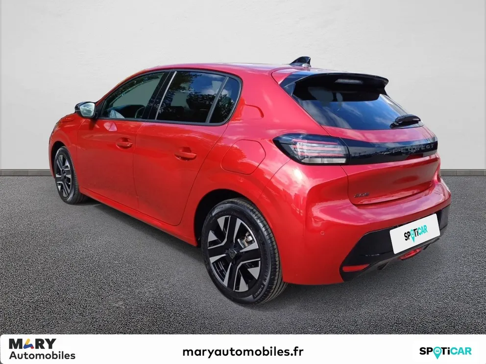 Véhicule occasion 1235358 - peugeot 208 - Photo 2