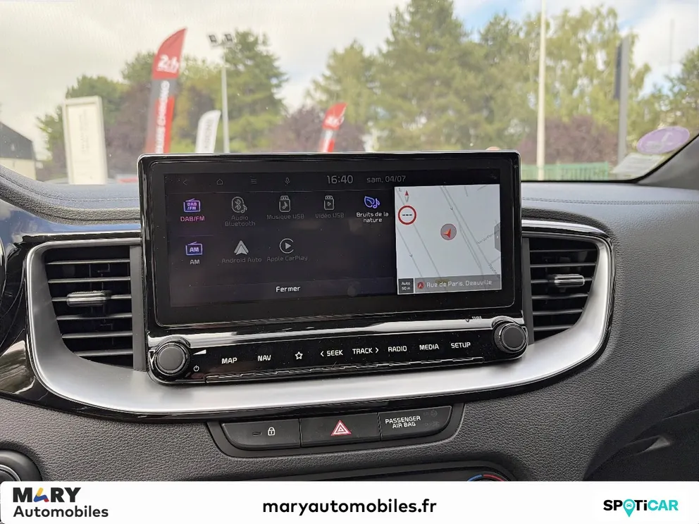 Véhicule occasion 1231594 - kia PRO_CEED - Photo 14