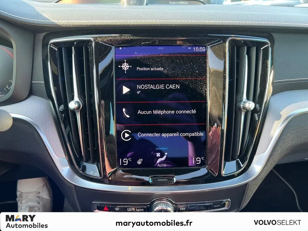 Véhicule occasion 216628 - volvo S60 - Photo 10