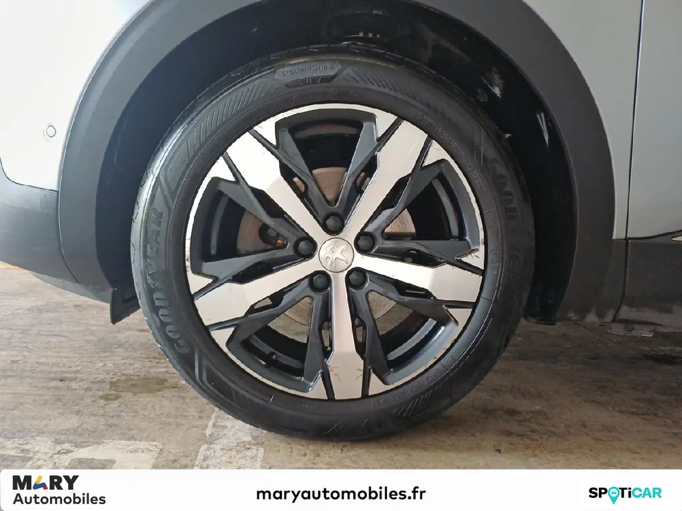Véhicule occasion 226867 - peugeot 3008 - Photo 7