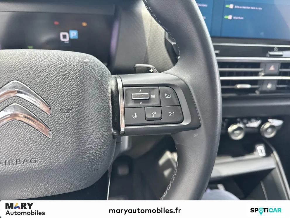 Véhicule occasion 1227408 - Citroën C4 X - Photo 16