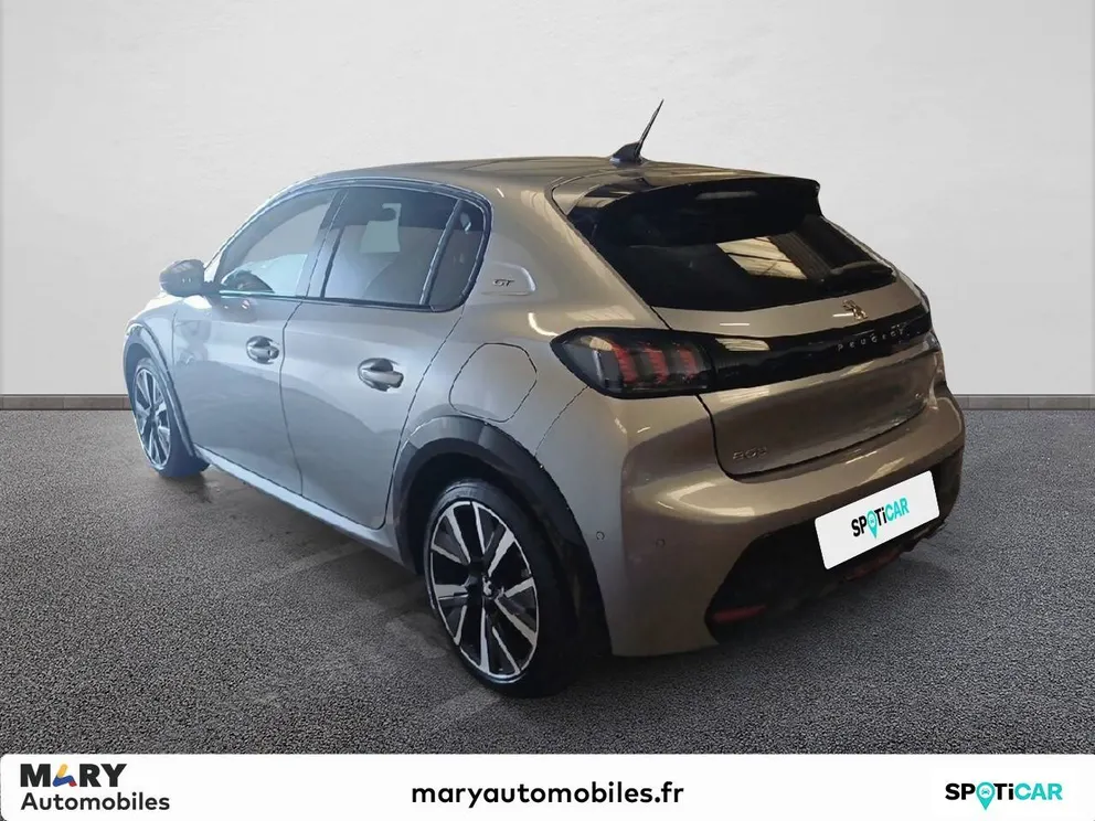 Véhicule occasion 220551 - peugeot 208 - Photo 7