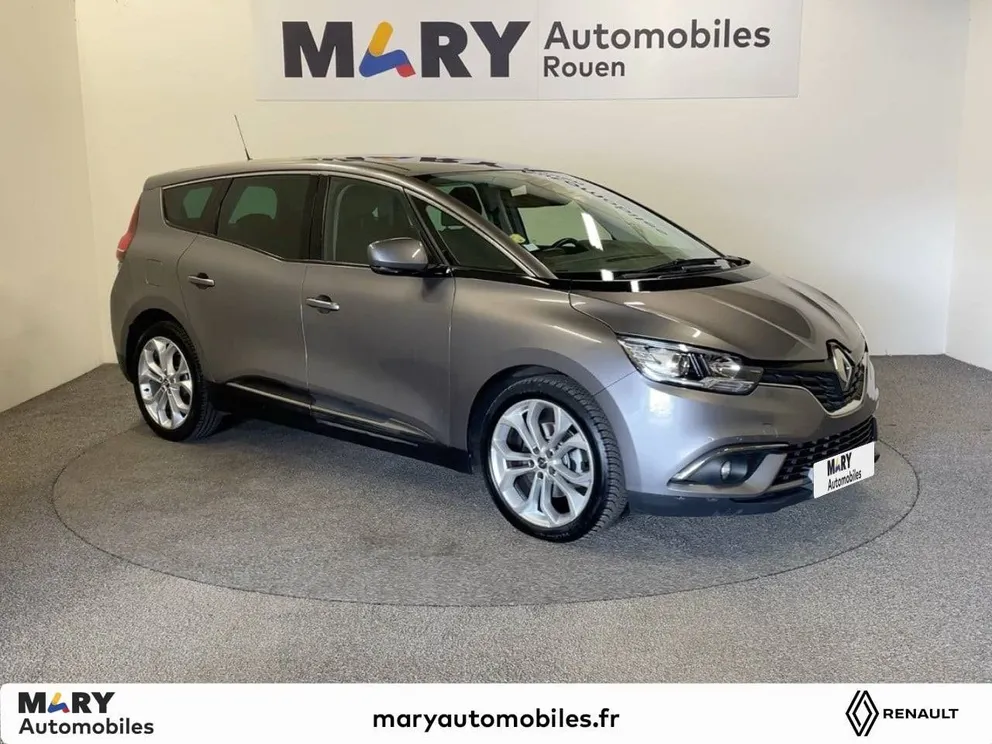 Véhicule occasion 228919 - renault GRAND SCENIC - Photo 3