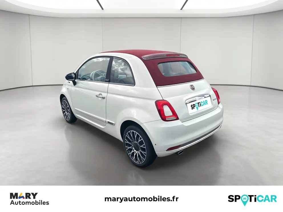 Véhicule occasion 1242548 - fiat 500 - Photo 3