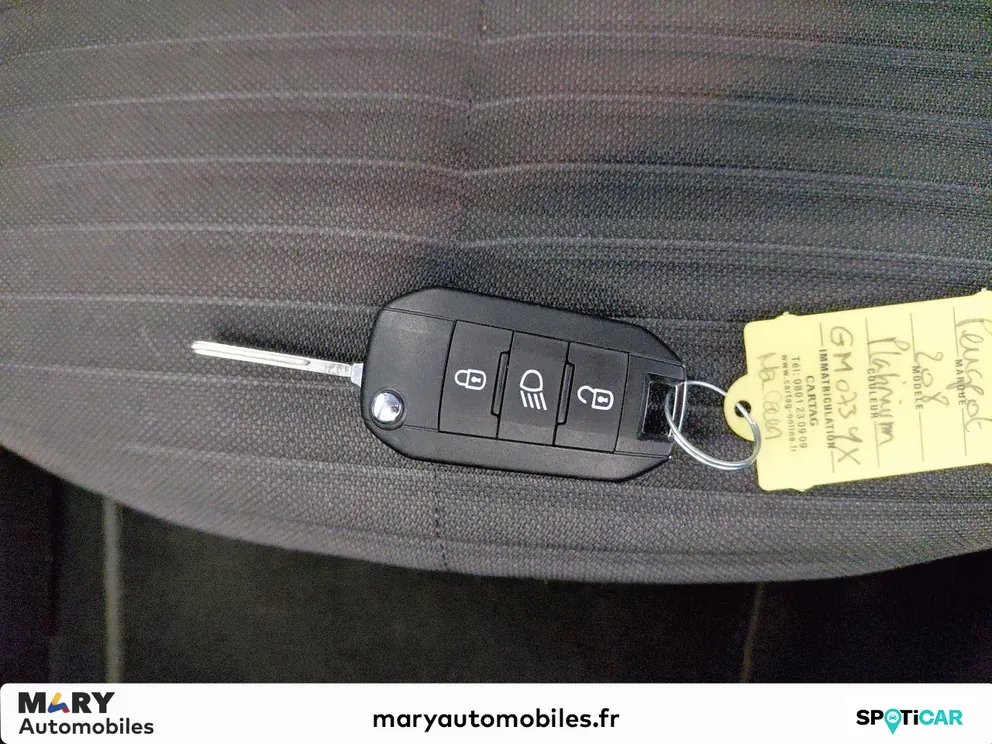 Véhicule occasion 235259 - peugeot 208 - Photo 12