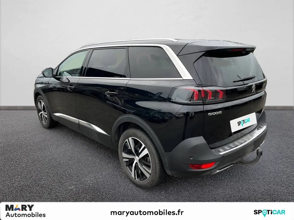 Véhicule occasion 216433 - peugeot 5008 - Photo 7