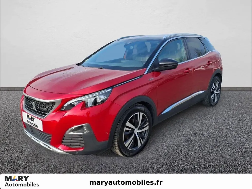 Véhicule occasion 222797 - peugeot 3008 - Photo 1