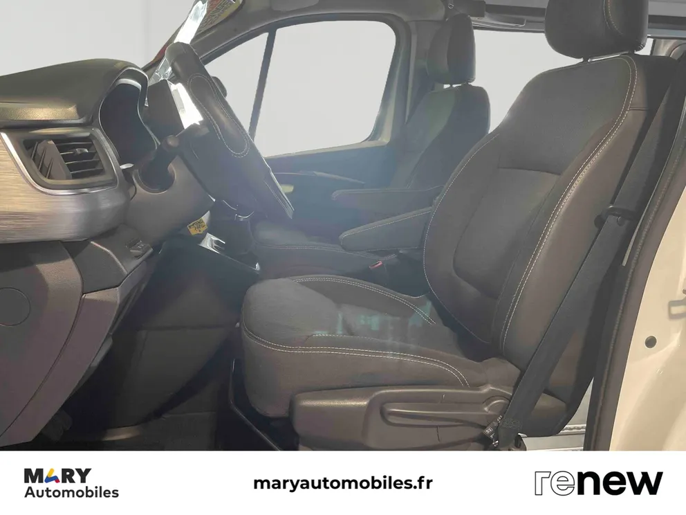 Véhicule occasion 1233655 - renault TRAFIC - Photo 20