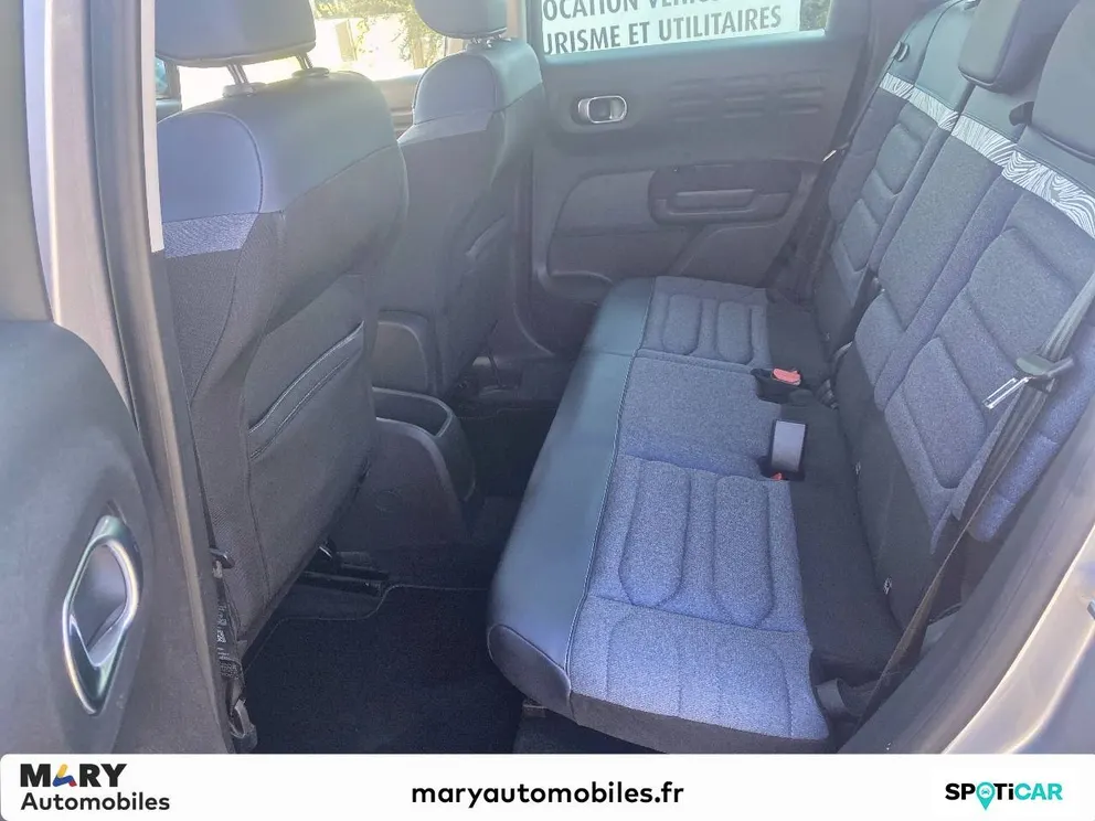 Véhicule occasion 225643 - Citroën C3 AIRCROSS - Photo 10