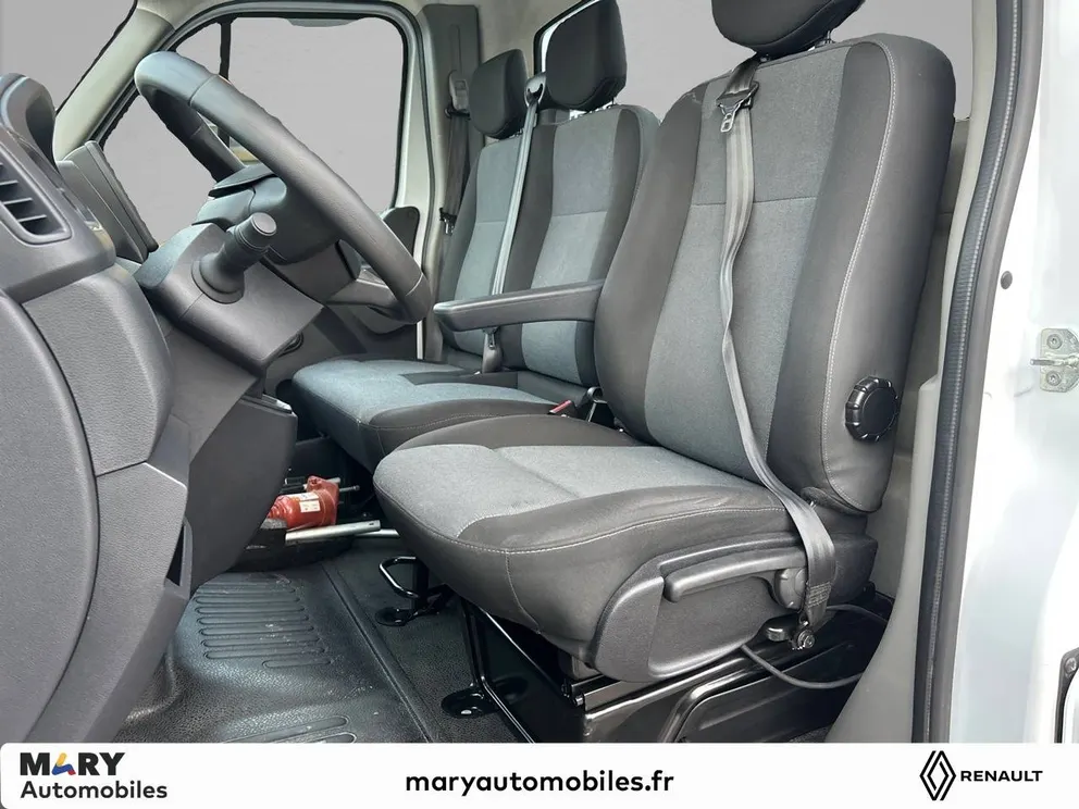 Véhicule occasion 215987 - renault MASTER - Photo 9
