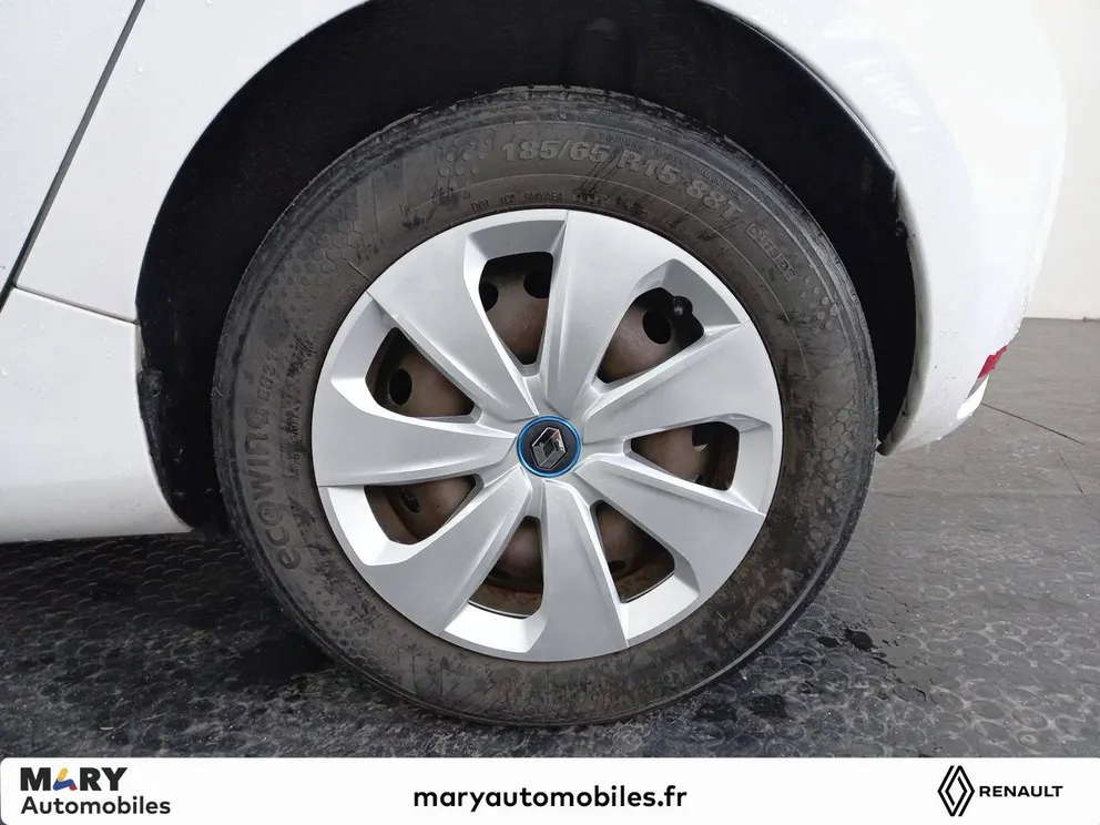 Véhicule occasion 209197 - renault ZOE - Photo 11