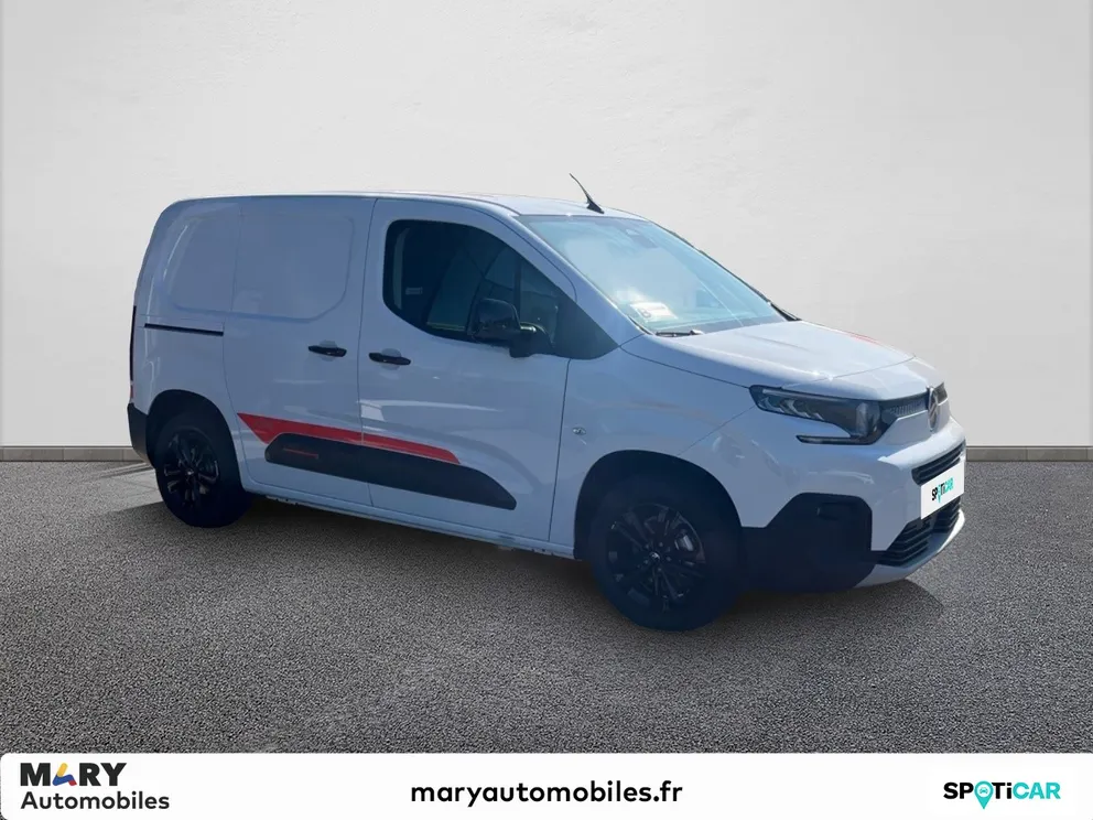 Véhicule occasion 1226345 - Citroën BERLINGO - Photo 5