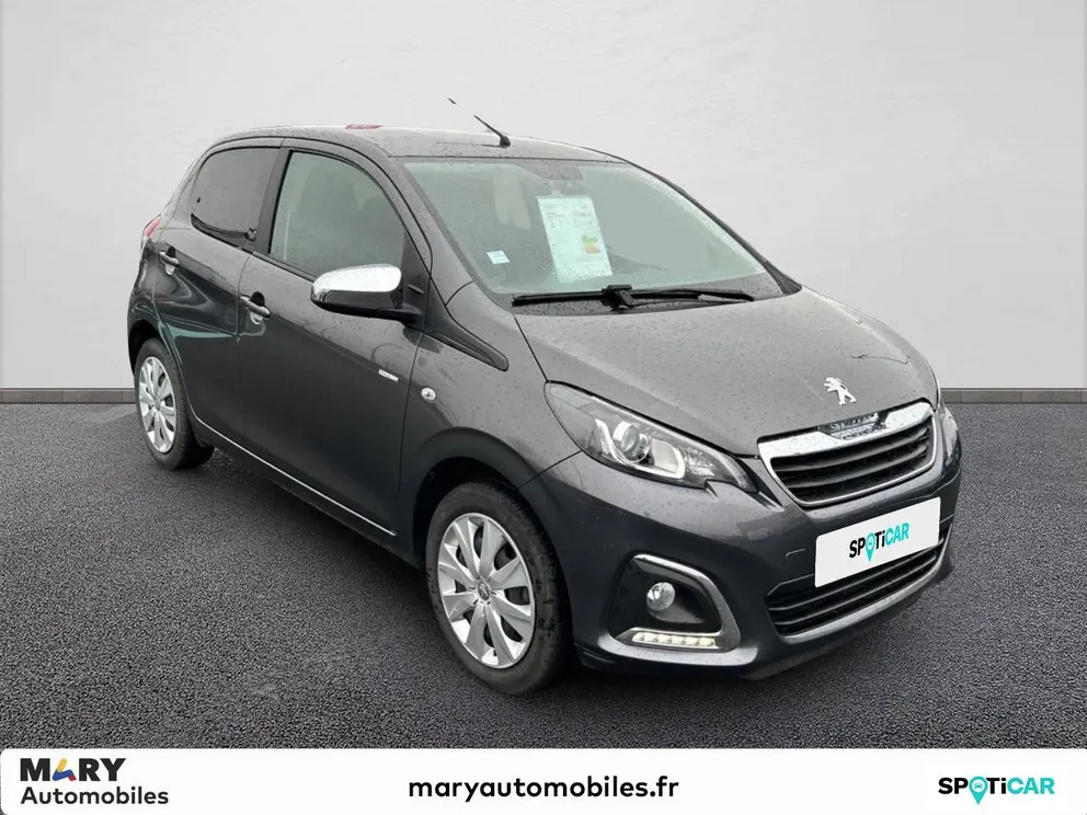 Véhicule occasion 216521 - peugeot 108 - Photo 3