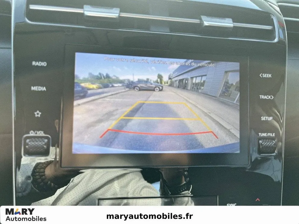 Véhicule occasion 190386 - hyundai TUCSON - Photo 17