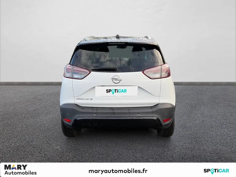 Véhicule occasion 210080 - opel CROSSLAND - Photo 5