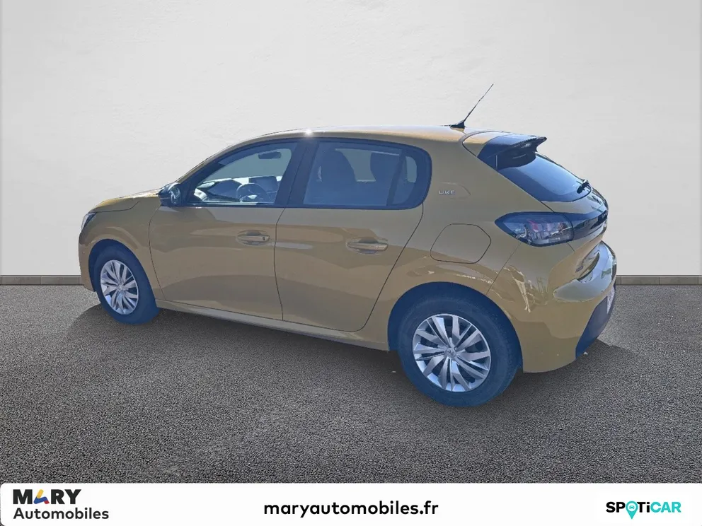 Véhicule occasion 1241506 - peugeot 208 - Photo 2