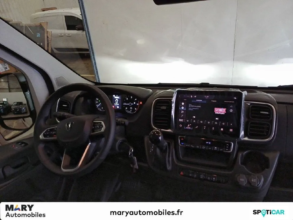 Véhicule occasion 206555 - peugeot BOXER - Photo 8