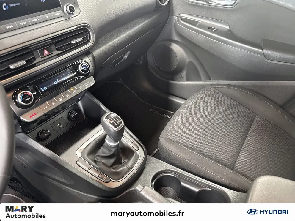 Véhicule occasion 1236862 - hyundai KONA - Photo 13