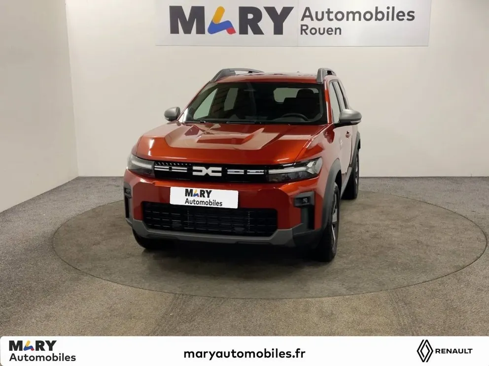 Véhicule occasion 224199 - dacia Bigster Société - Photo 2