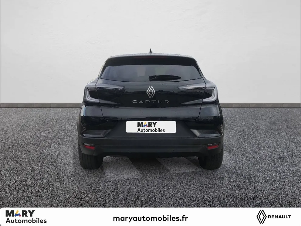 Véhicule occasion 207348 - renault CAPTUR - Photo 5