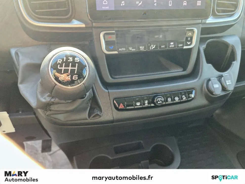 Véhicule occasion 211511 - Citroën JUMPER - Photo 14