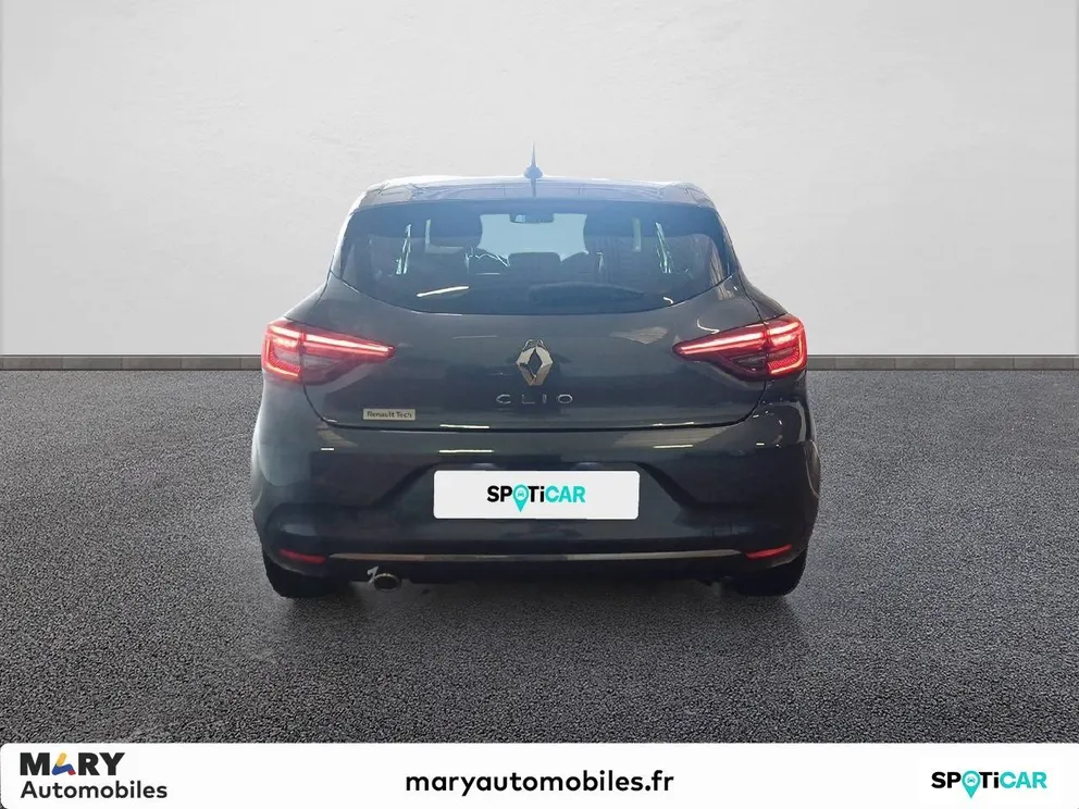 Véhicule occasion 226729 - renault CLIO - Photo 5