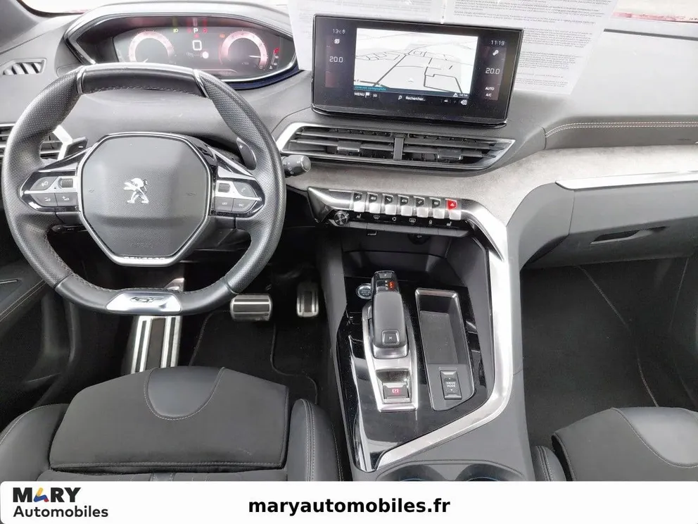 Véhicule occasion 217477 - peugeot 3008 - Photo 8