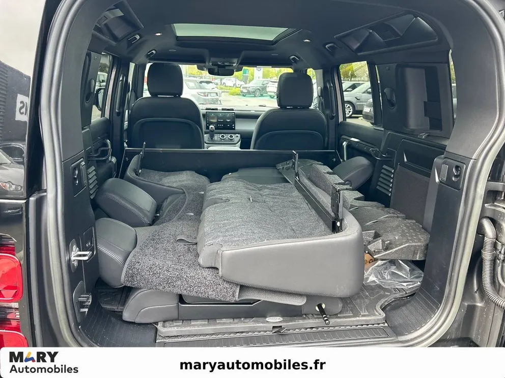 Véhicule occasion 230684 - land rover DEFENDER - Photo 6