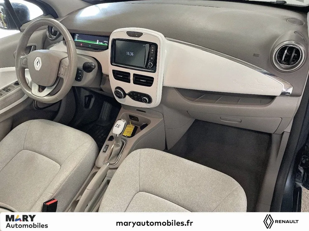 Véhicule occasion 158822 - renault ZOE - Photo 17