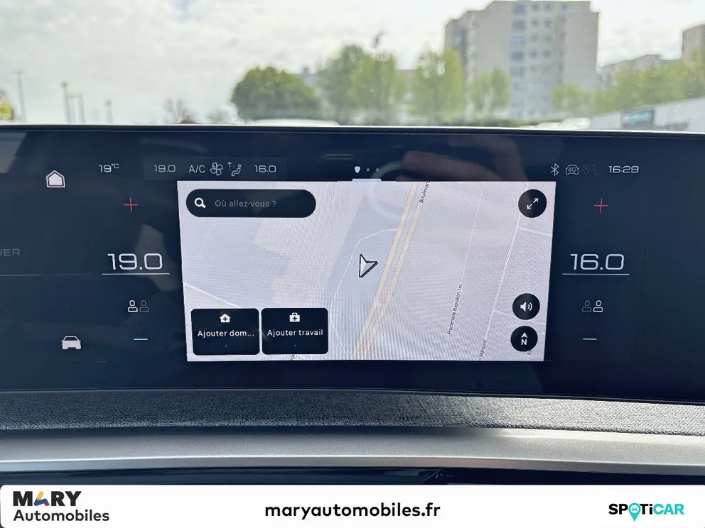 Véhicule occasion 231827 - peugeot 5008 - Photo 10