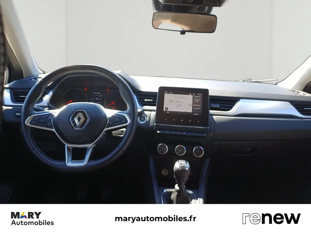 Véhicule occasion 1237076 - renault CAPTUR - Photo 9