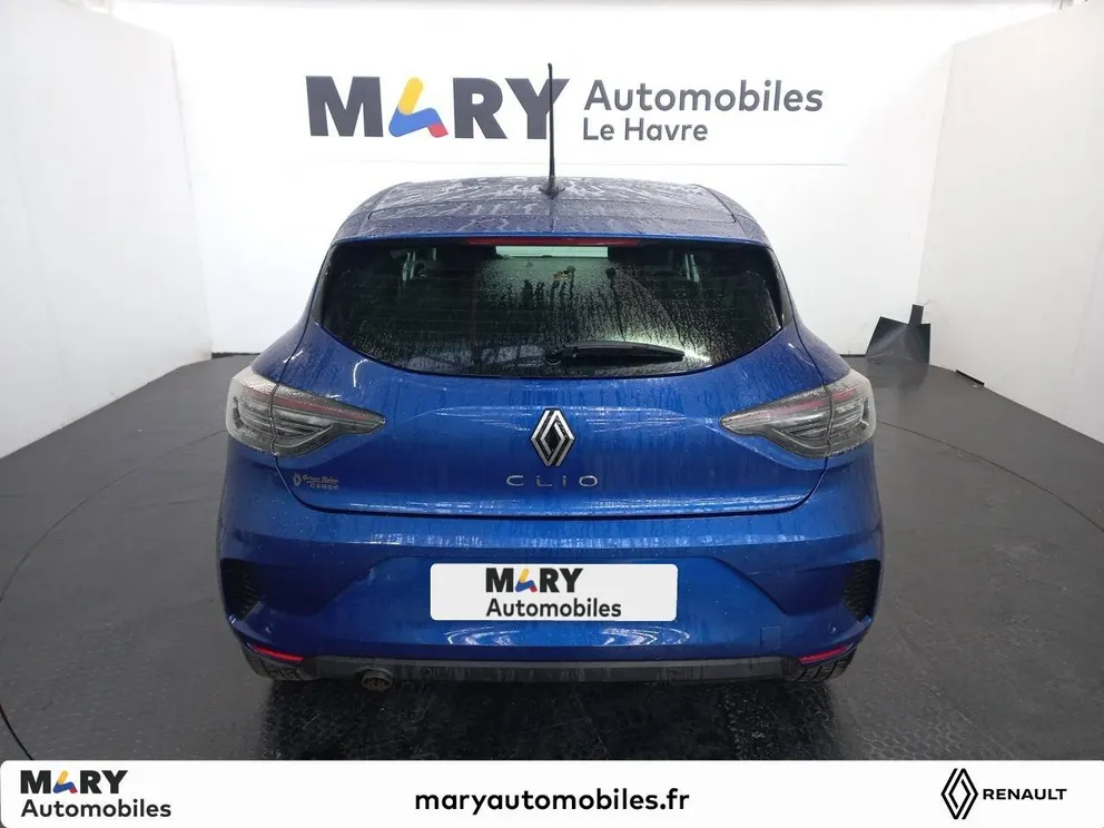 Véhicule occasion 222986 - renault CLIO - Photo 5