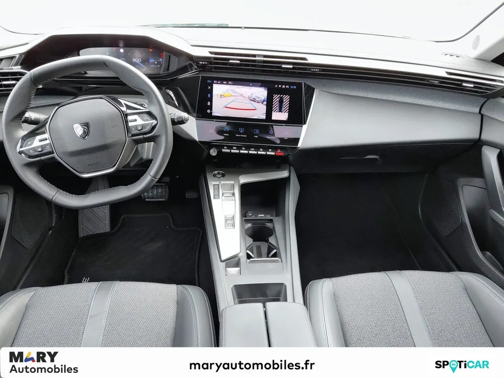 Véhicule occasion 1232602 - peugeot 308 - Photo 8