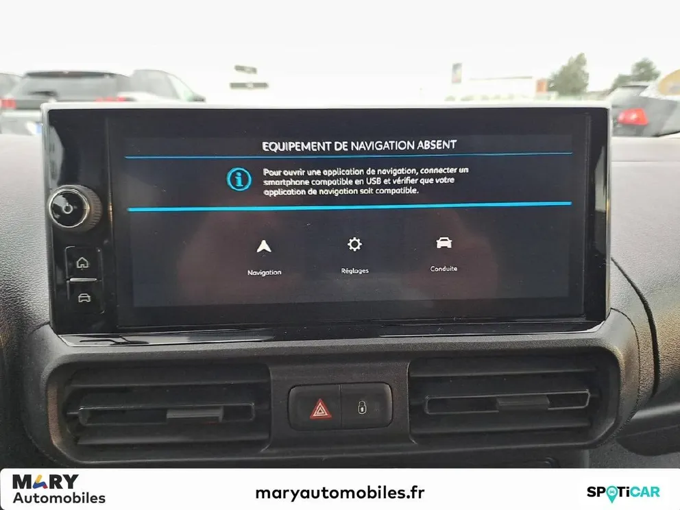 Véhicule occasion 213381 - Citroën BERLINGO - Photo 14