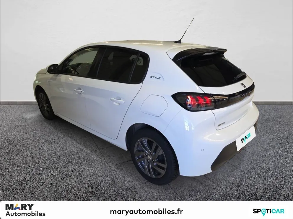 Véhicule occasion 222820 - peugeot 208 - Photo 7