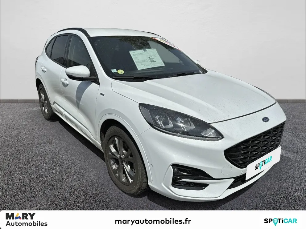 Véhicule occasion 1235495 - ford KUGA - Photo 5