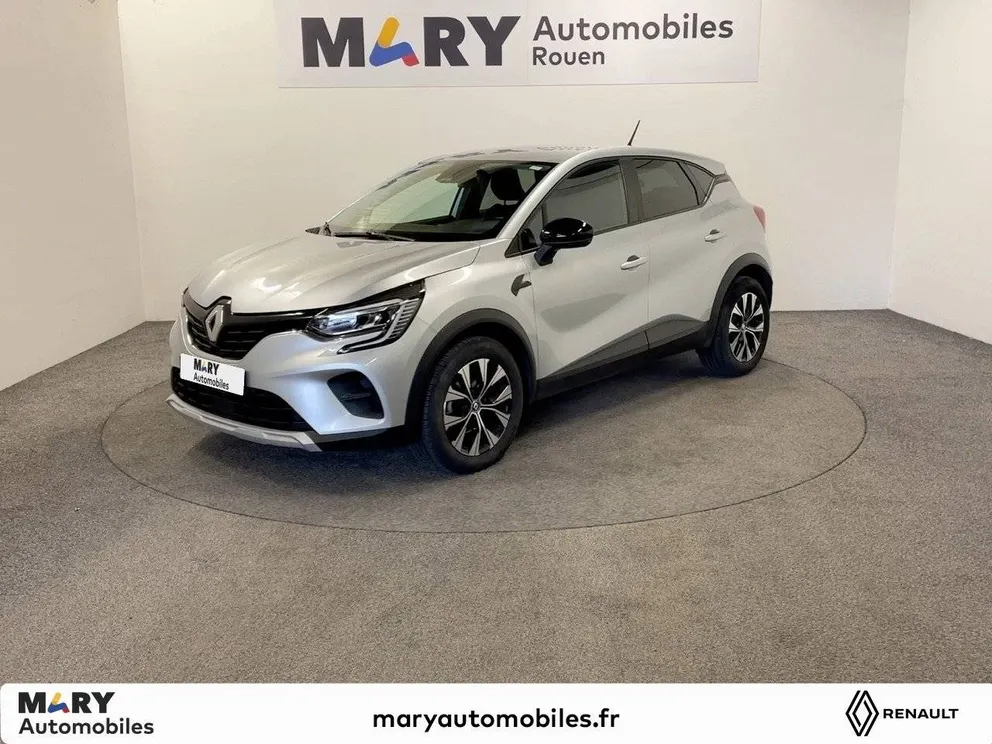 Véhicule occasion 195085 - renault CAPTUR - Photo 1