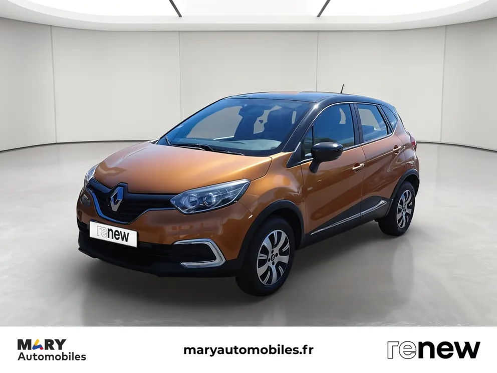 Véhicule occasion 233657 - renault CAPTUR - Photo 1