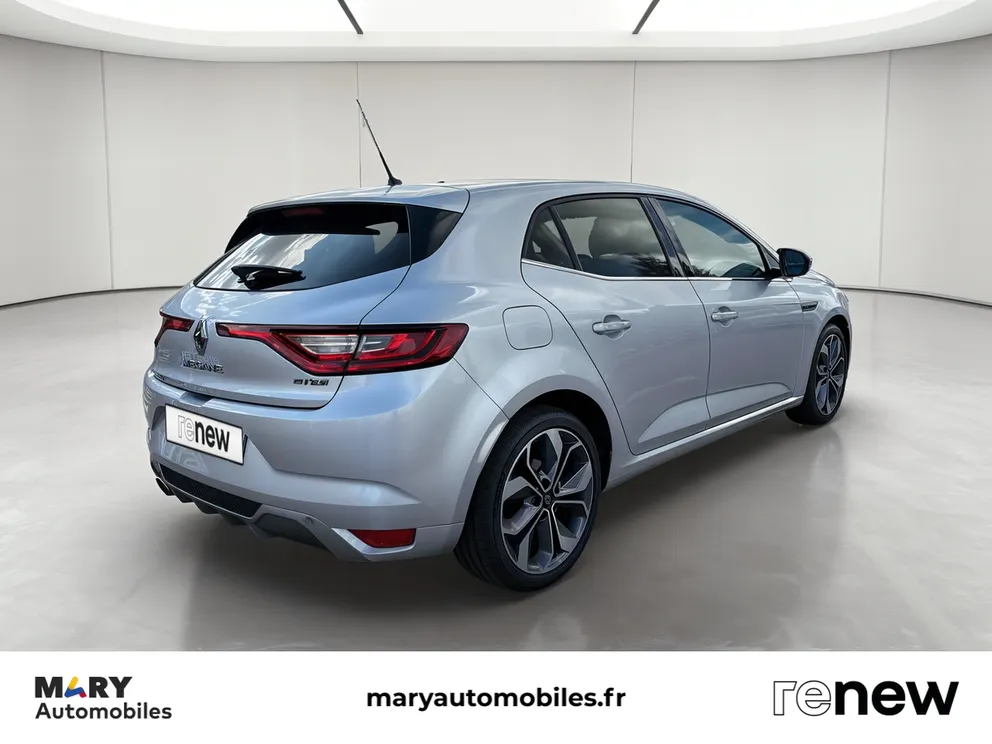 Véhicule occasion 233506 - renault MEGANE - Photo 5