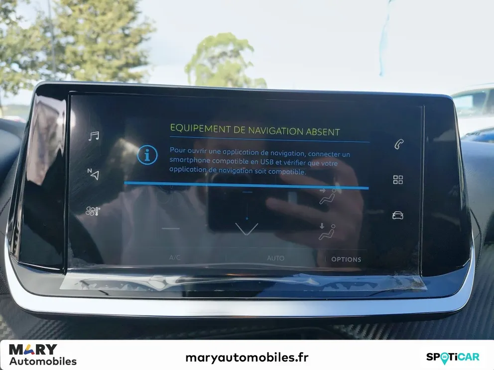 Véhicule occasion 1238800 - peugeot 2008 - Photo 11