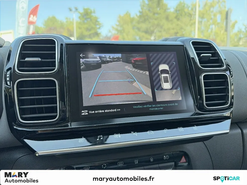 Véhicule occasion 1231627 - Citroën C5 AIRCROSS - Photo 19
