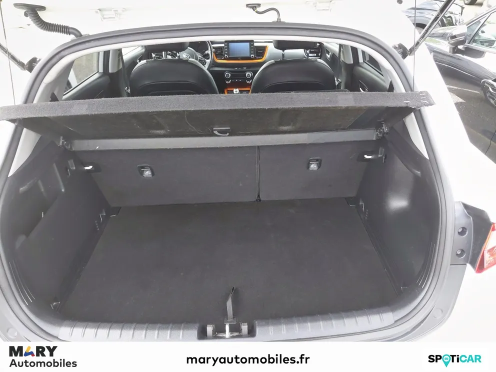 Véhicule occasion 236219 - kia STONIC - Photo 16