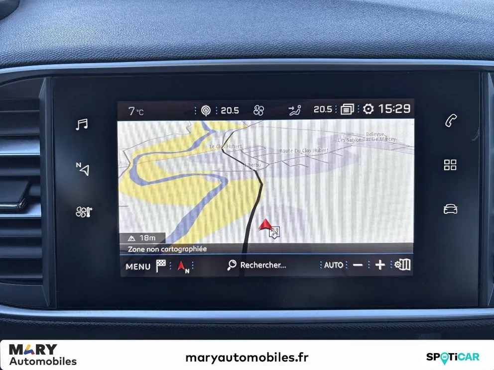 Véhicule occasion 207242 - peugeot 308 - Photo 13