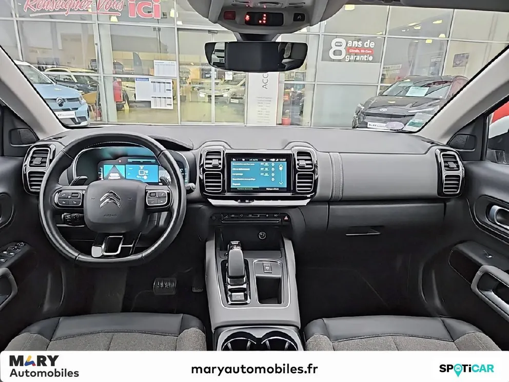 Véhicule occasion 212146 - Citroën C5 AIRCROSS - Photo 8