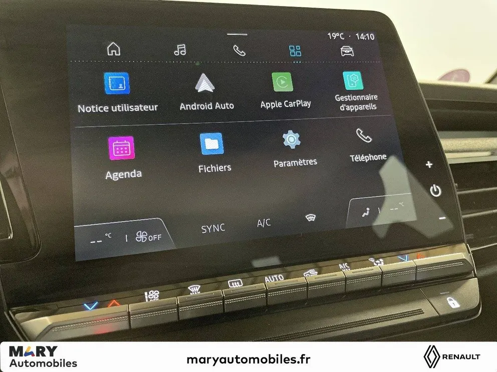 Véhicule occasion 144671 - renault AUSTRAL - Photo 12