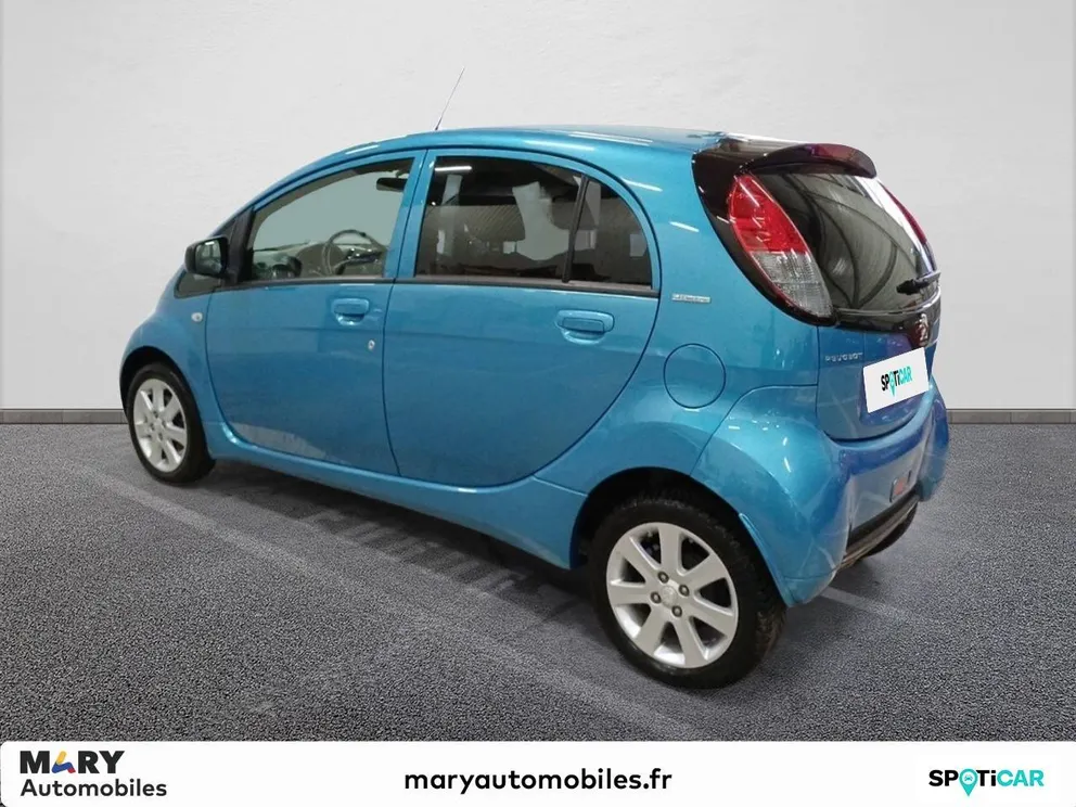 Véhicule occasion 201065 - peugeot ION - Photo 7