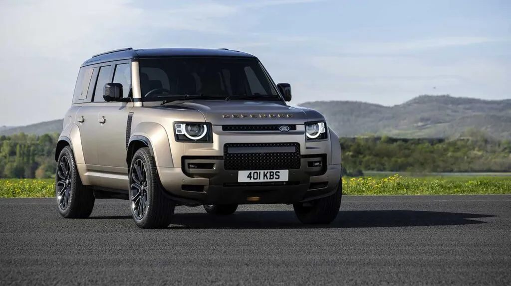 Land Rover Defender