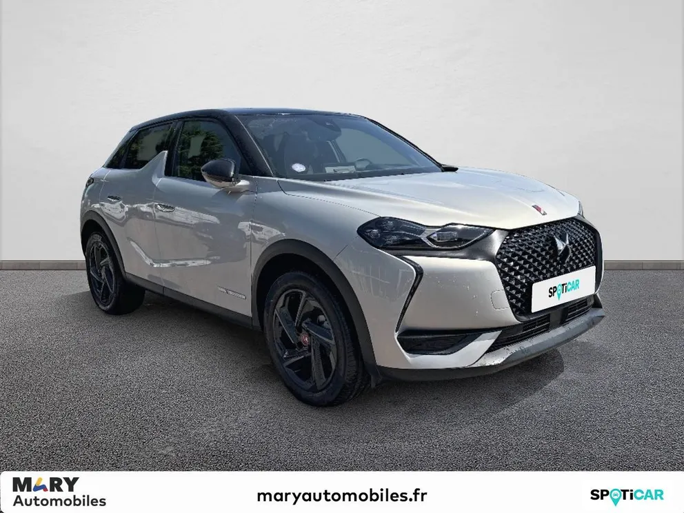 Véhicule occasion 180212 - ds DS 3 - Photo 3