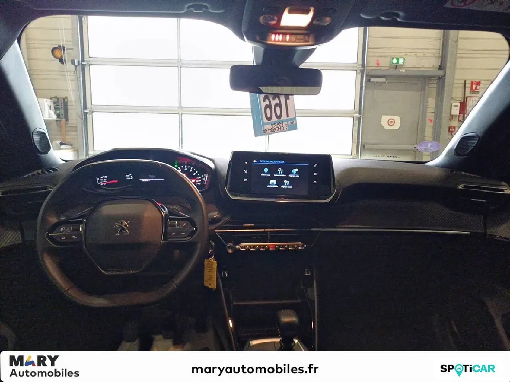 Véhicule occasion 180854 - peugeot 2008 - Photo 8