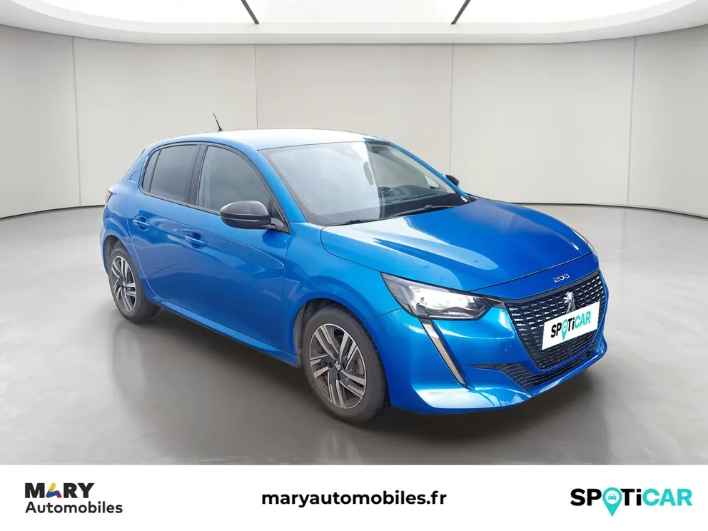 Véhicule occasion 1245379 - peugeot 208 - Photo 6